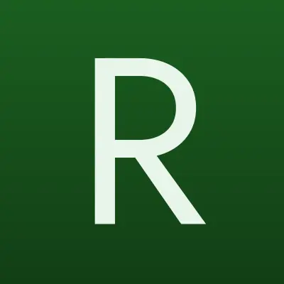 Radial, компания, лого-визитка