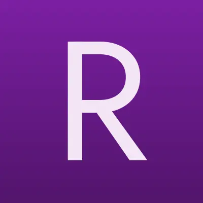 RostMotors, автотехцентр, лого-визитка