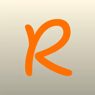 Ростфитинг, торговая компания, лого-визитка