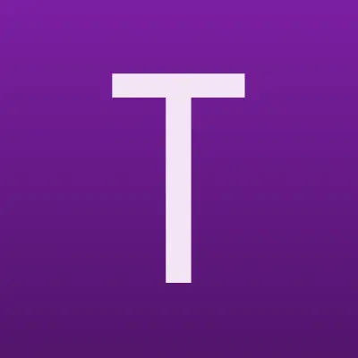 TELE2, сеть салонов связи, лого-визитка