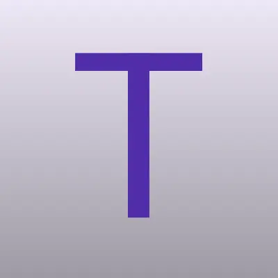 Технология и Материалы, производственная компания, лого-визитка