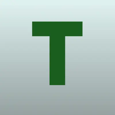 Терра, торговая компания, лого-визитка
