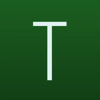 Титан, торговая компания, лого-визитка