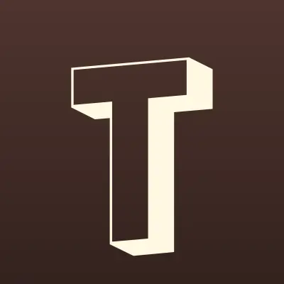 ТрансСтрой, компания по заказу спецтехники, лого-визитка