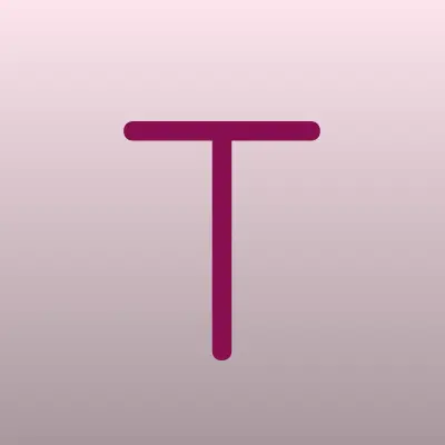 Туника, магазин тканей, лого-визитка