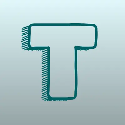 Турфильтр, туристическая компания, лого-визитка