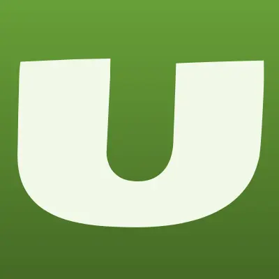 UG Motors, автосервис, лого-визитка