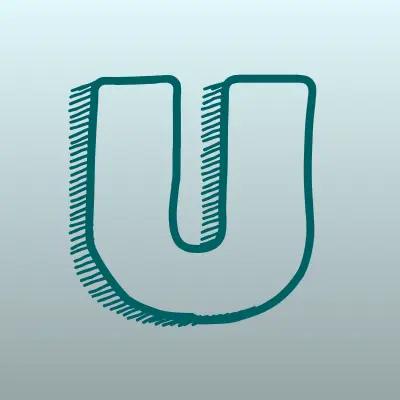 Юника, лого-визитка
