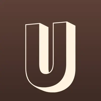Уют, гостевой дом, лого-визитка