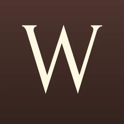 Walrus, сеть обувных магазинов, лого-визитка