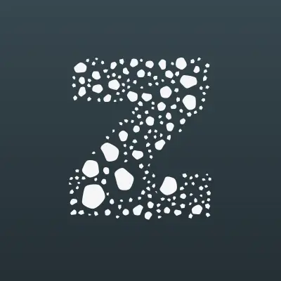 Золотой песок, ногтевая студия, лого-визитка