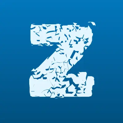 ZooMarket, лого-визитка