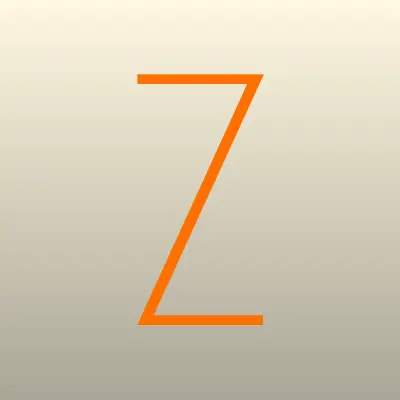 ZooMarket, лого-визитка