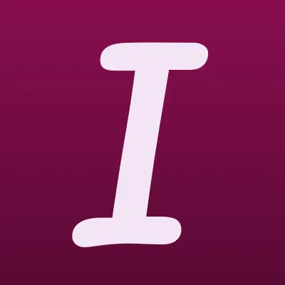 iSpeak, сеть языковых школ, лого-визитка